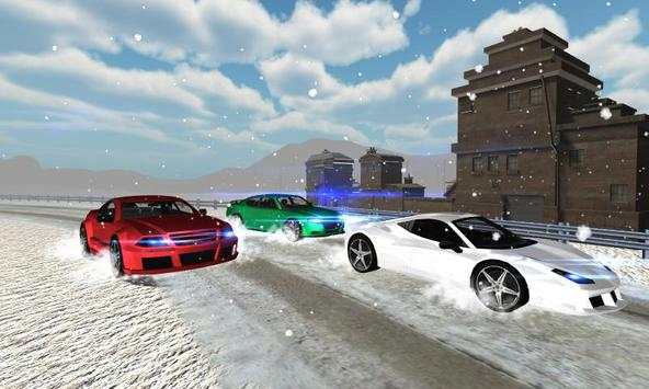 City Racing 2017 Car Racing screenshot 1