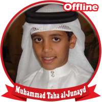 Taha Al Junayd Full Quran MP3 Offline Anak logo