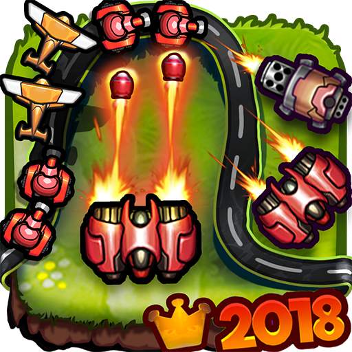 Tower Defense: Galaxy Legend 1.1.6
