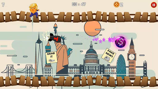 The Gronald Grump Game screenshot 11