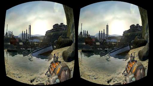 Trinus CBVR Lite screenshot 1