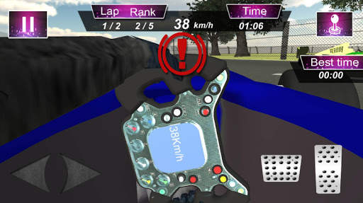 Formula Racing 2018 screenshot 3