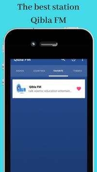 Qibla FM screenshot 3