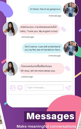 TrulyThai - Thai Dating App screenshot 17