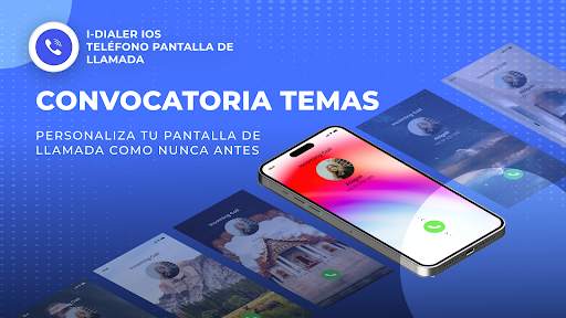 idílico-llamada telefónica ios screenshot 3