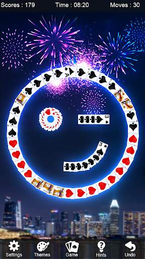Solitaire screenshot 4