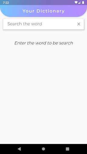 Definition Finder 3 تصوير الشاشة