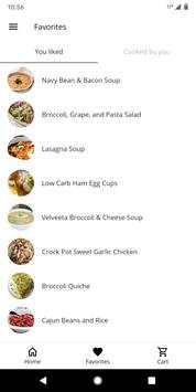 CrockPot and Oven Recipes screenshot 4
