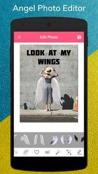 Angel Wings Photo Editor - Wings Photo Maker screenshot 3