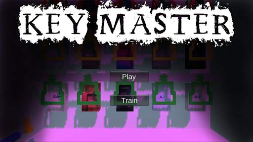 Key Master Simulator screenshot 1
