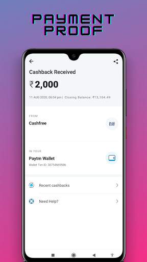 Spin To Win - Earn Cash Online screenshot 6