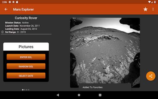 Mars Explorer скриншот 9