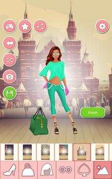 Travel Dress Up Games screenshot 20