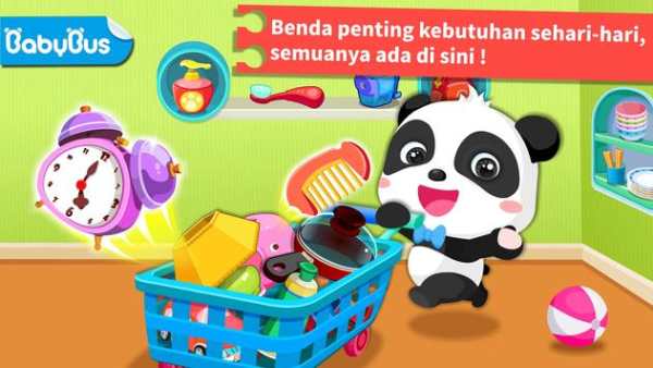 Benda Kebutuhan Sehari-hari screenshot 1