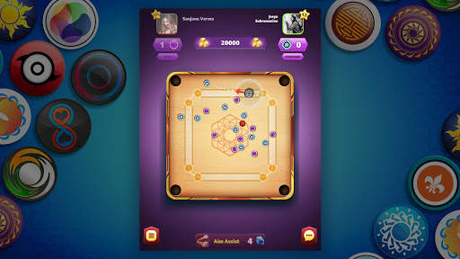 Carrom Friends : Carrom Board  screenshot 13