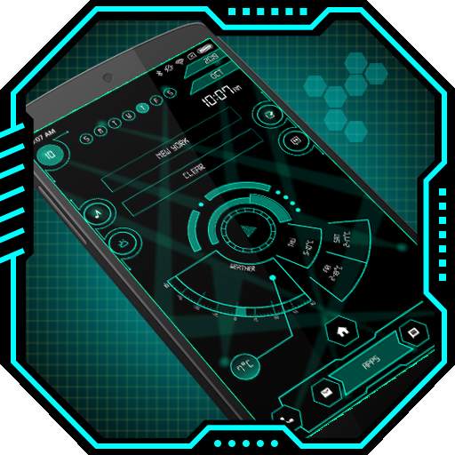 Advanced Launcher - Applock 11.0