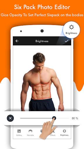 Six Pack Photo Editor screenshot 5