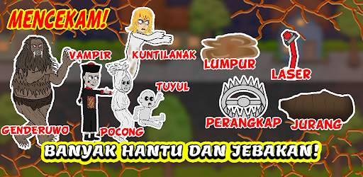 Warga Kabur Dari Hantu Pocong screenshot 4