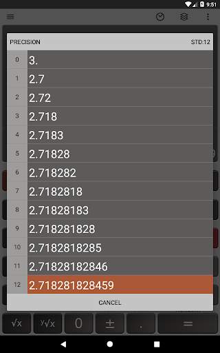 Scientific Calculator screenshot 17