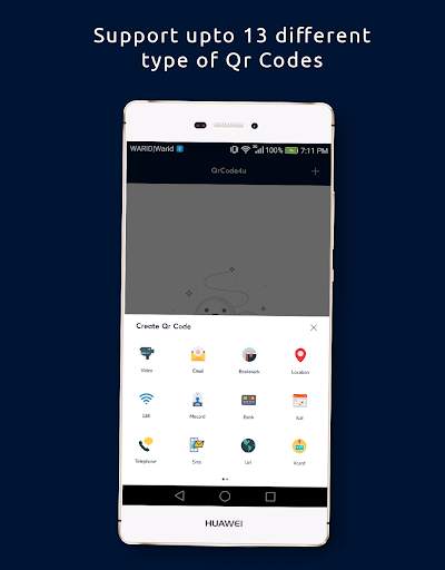 QrCode4u - Reader and Scanner screenshot 3