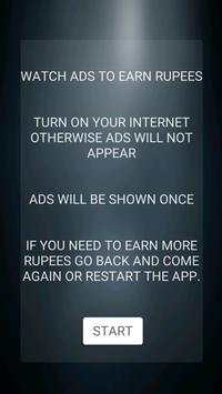 Earn Rupees Now स्क्रीनशॉट 4