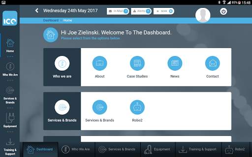 The ICE App screenshot 9
