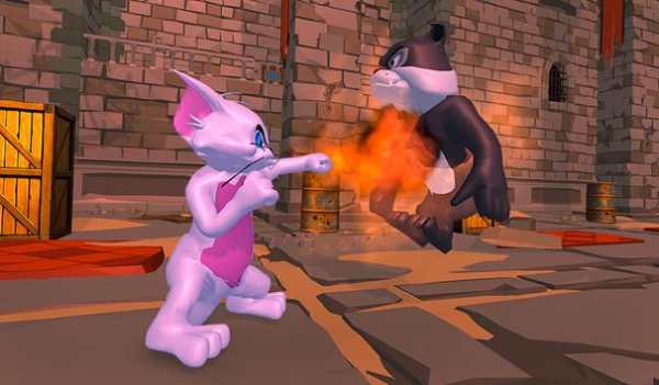 Ultimate Tom Superhero Fighting screenshot 10