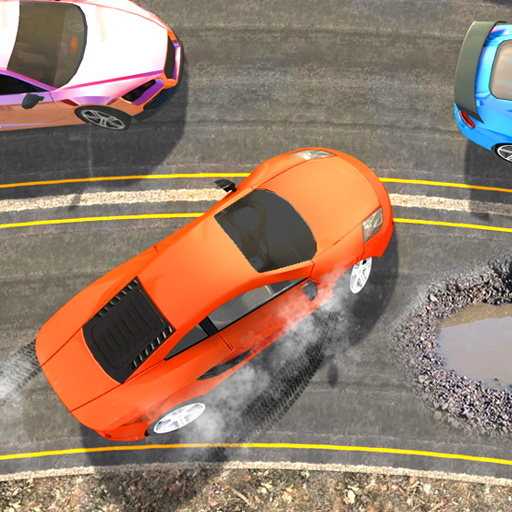 Car Driving Game – Racing Car icon