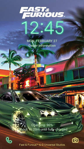 Fast & Furious Themes Store screenshot 5