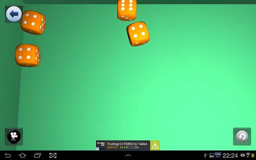 DICE 3D screenshot 3