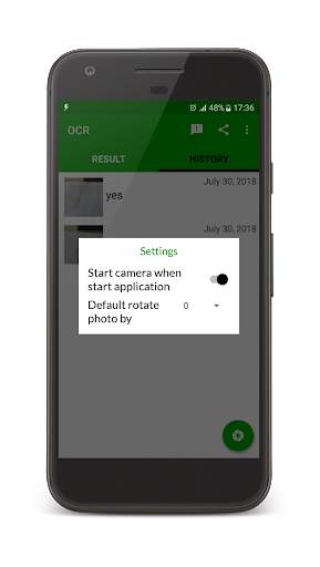 Document scanner - PDF & Word screenshot 3