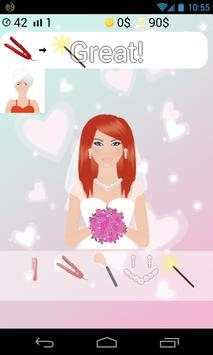 wedding games for girls screenshot 2