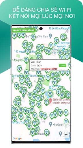 Kata sandi wifi - berbagi wifi - wifi peta kuil screenshot 5