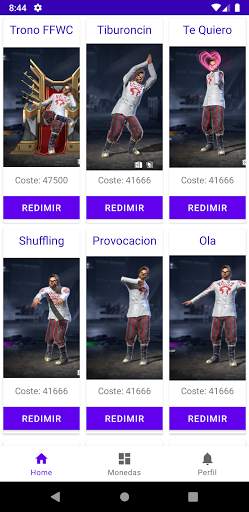 Market FF: Envio de Regalos screenshot 2