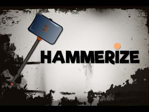 Hammerize - Zombie Defense screenshot 1