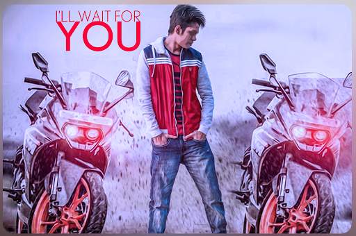 Bike Photo Editor 2021 screenshot 1