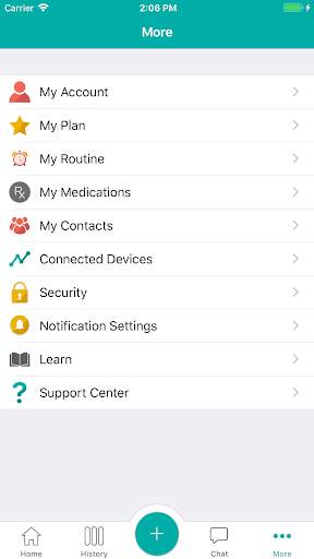 Pattern Health screenshot 3