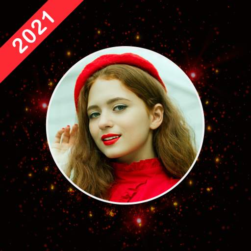 Profile Picture Border Frame : DP Maker, Snake 1.1