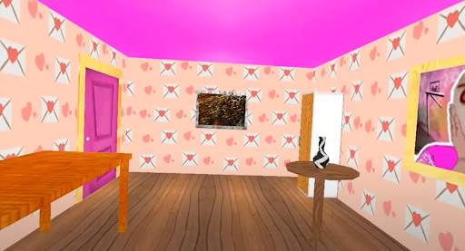 Horror Granny princess game v3 screenshot 3