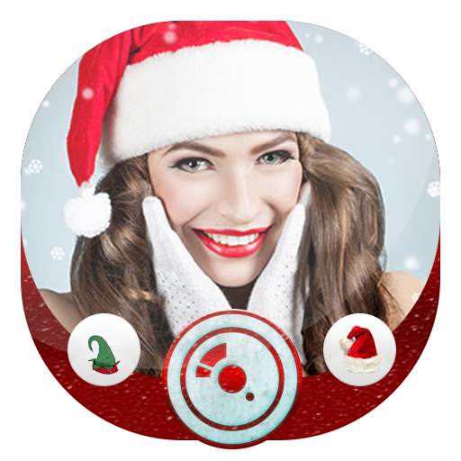 Christmas Santa Cap & Hat Photo Editor 1.0