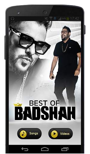 Badshah Songs screenshot 1