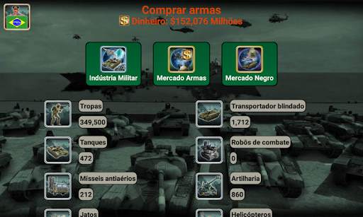 Império da América Latina screenshot 3