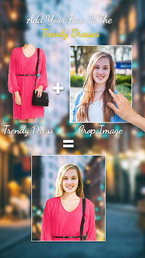 Girls Photo Editor Fashion screenshot 2