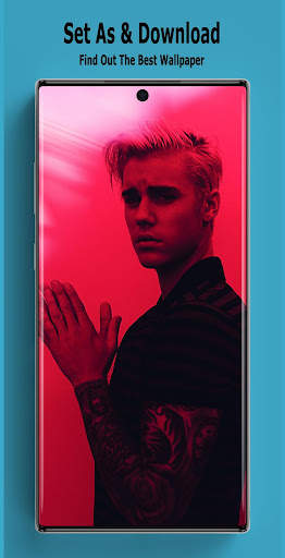 Justin Bieber Wallpaper HD screenshot 2