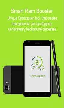 Smart RAM Booster screenshot 1