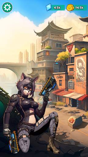 Furry Sniper: Wild Shooting screenshot 6