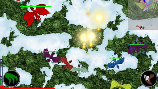 My Mighty Dragon screenshot 2
