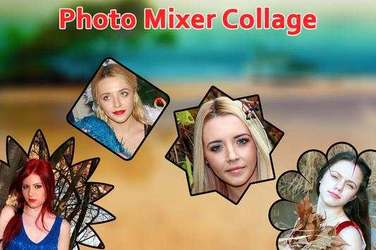 Photo Mixer Collage screenshot 3