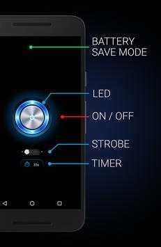Senter LED Luxury screenshot 1
