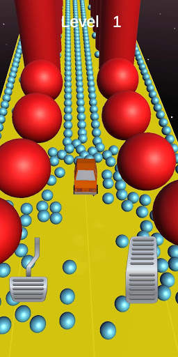 Bumping Car 3D screenshot 2